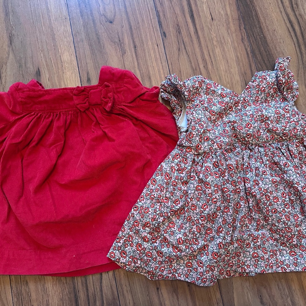 Winter Dresses